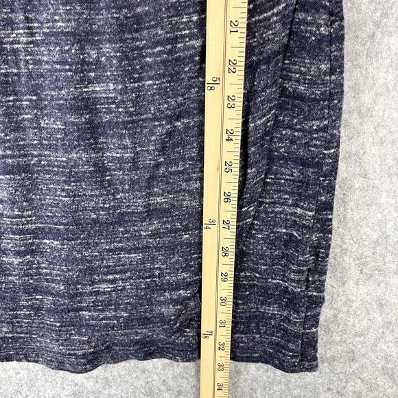 Anthropologie Dolan Shift Dress Womens XS Striped Jersey Stretch Costal Casual - Picture 7 of 16